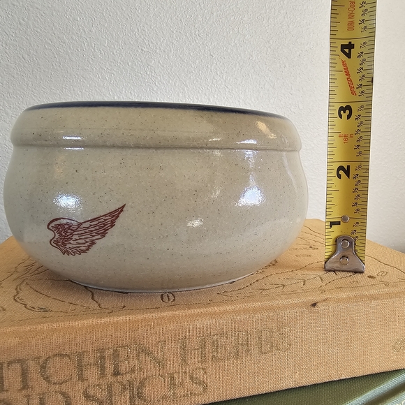 Red Wing Bowl - Picture 6 of 7